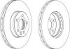 FERODO DDF1559 Brake Disc