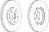 FERODO DDF1575 Brake Disc