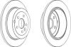 FERODO DDF1578 Brake Disc