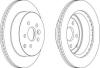 FERODO DDF1609 Brake Disc