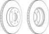 FERODO DDF959 Brake Disc