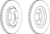 FERODO DDF928 Brake Disc