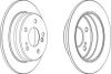 FERODO DDF122 Brake Disc