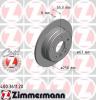 ZIMMERMANN 400.3611.20 (400361120) Brake Disc