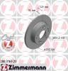 ZIMMERMANN 280.3169.20 (280316920) Brake Disc