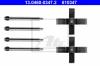 ATE 13.0460-0347.2 (13046003472) Accessory Kit, disc brake pads