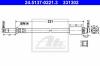 ATE 24.5137-0221.3 (24513702213) Brake Hose