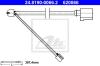 ATE 24.8190-0066.2 (24819000662) Warning Contact, brake pad wear