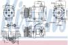 NISSENS 89327 Compressor, air conditioning