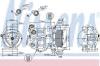 NISSENS 89350 Compressor, air conditioning