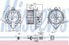 NISSENS 87024 Interior Blower
