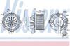 NISSENS 87106 Interior Blower