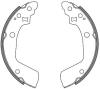 REMSA 4241.00 (424100) Brake Shoe Set