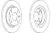 WAGNER WGR0059-1 (WGR00591) Brake Disc