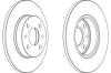 WAGNER WGR0140-1 (WGR01401) Brake Disc