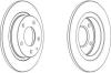 WAGNER WGR0524-1 (WGR05241) Brake Disc