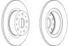 WAGNER WGR0805-1 (WGR08051) Brake Disc