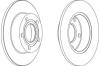 WAGNER WGR09521 Brake Disc