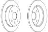 WAGNER WGR10431 Brake Disc