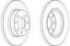 WAGNER WGR11291 Brake Disc