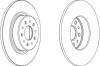 WAGNER WGR1138-1 (WGR11381) Brake Disc