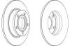 WAGNER WGR1177-1 (WGR11771) Brake Disc