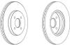 WAGNER WGR11951 Brake Disc