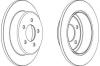 WAGNER WGR1492-1 (WGR14921) Brake Disc