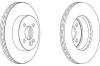 WAGNER WGR16171 Brake Disc