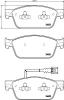 HELLA PAGID 8DB355014-981 (8DB355014981) Brake Pad Set, disc brake