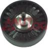 AUTLOG RT1240 Deflection/Guide Pulley, v-ribbed belt