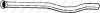 BOSAL 782-931 (782931) Exhaust Pipe