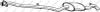 BOSAL 287-181 (287181) End Silencer
