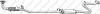 BOSAL 294-723 (294723) Front Silencer