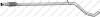 BOSAL 952-141 (952141) Exhaust Pipe