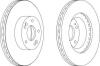 FERODO DDF1630 Brake Disc