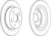FERODO DDF1776 Brake Disc