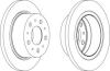 FERODO DDF1823 Brake Disc