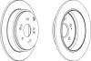 FERODO DDF1860 Brake Disc