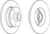 FERODO DDF266-1 (DDF2661) Brake Disc