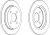FERODO DDF281 Brake Disc