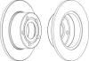 FERODO DDF321 Brake Disc