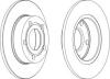 FERODO DDF323 Brake Disc