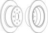 FERODO DDF329 Brake Disc