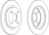 FERODO DDF401 Brake Disc