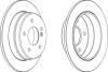 FERODO DDF539 Brake Disc