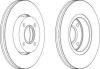 FERODO DDF801 Brake Disc