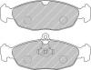 FERODO FDB1903 Brake Pad Set, disc brake