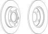 FERODO DDF1709 Brake Disc