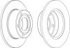 FERODO DDF321 Brake Disc